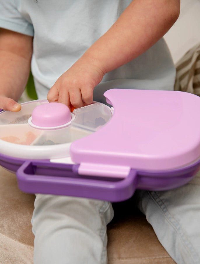 GoBe Lunchbox Grape Purple