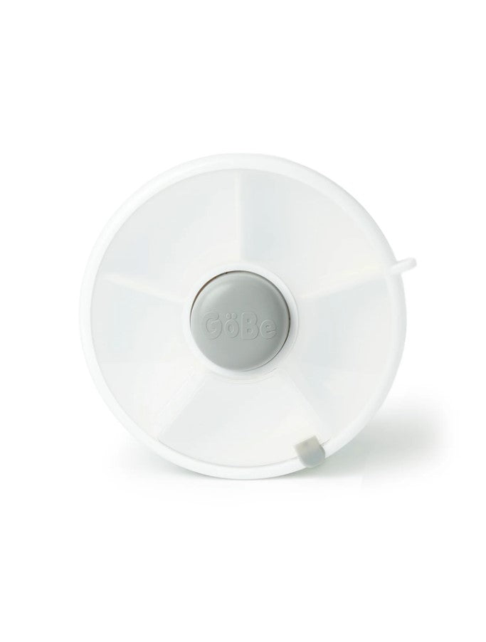 GoBe Small Snack Spinner grey :image,small_image,thumbnail,swatch_image
