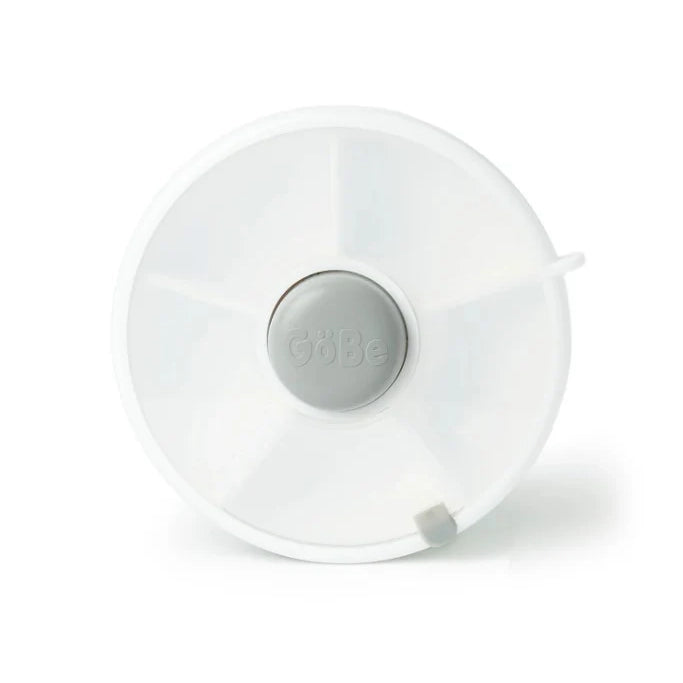 GoBe Small Snack Spinner Grey - GoBe