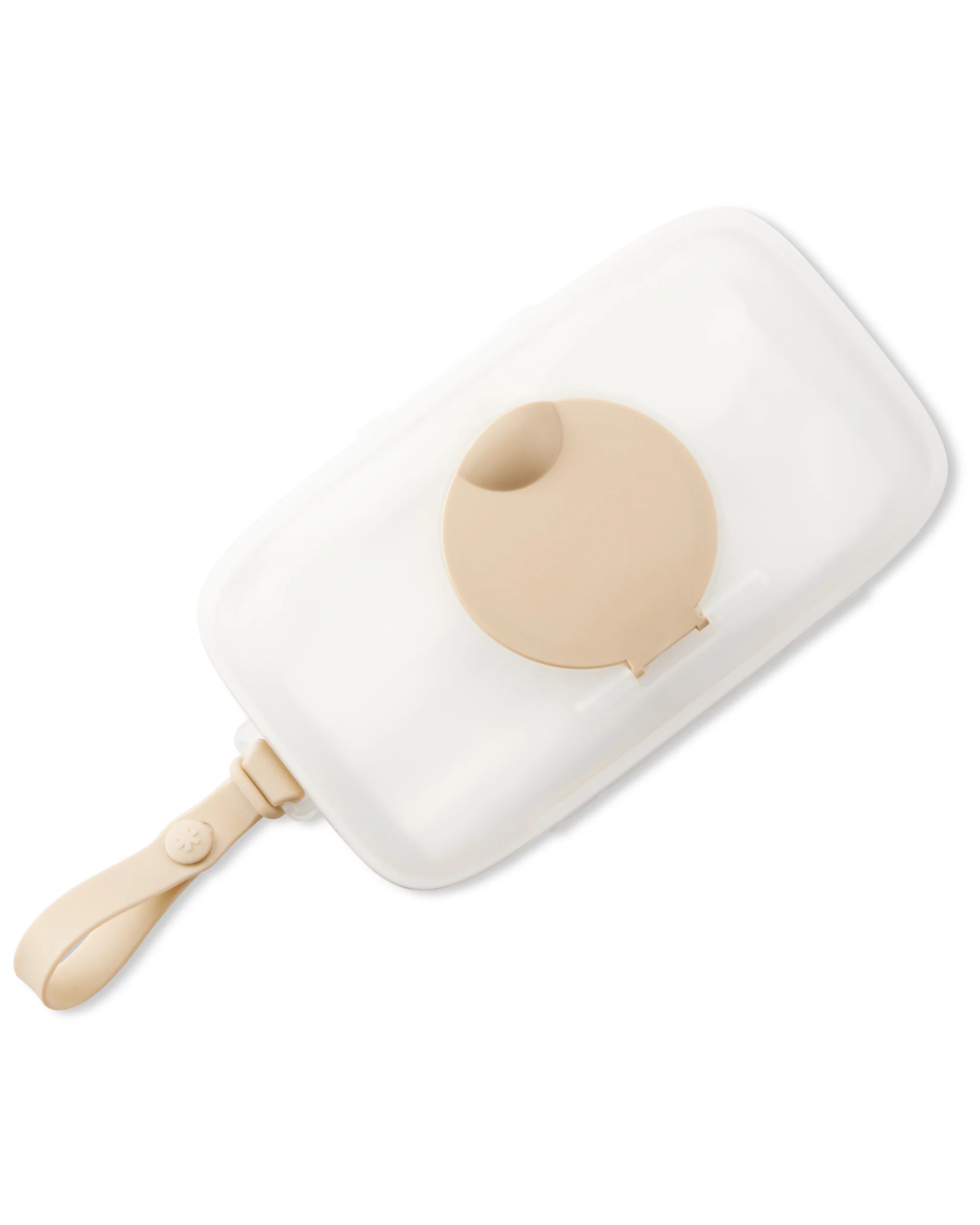 Skip Hop Grab & Go Snug Seal Wipes Case Oat - Skip Hop