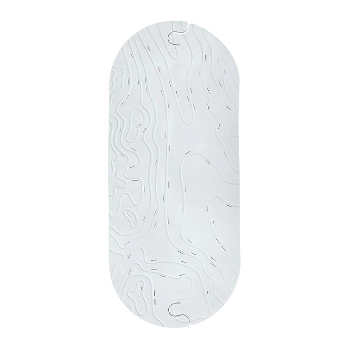 Griffle Bath Mat - Boon - Dimples