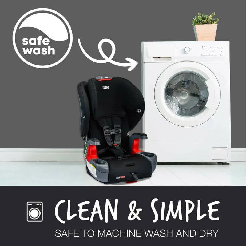 Grow with You ClickTight - Britax - Dimples