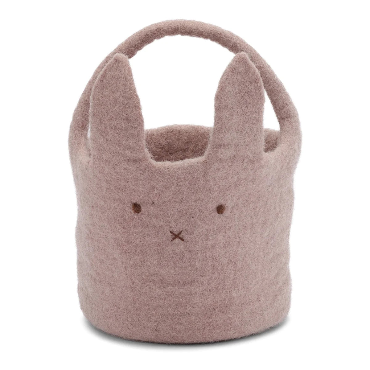 Gry & Sif easter bunny basket in lavender:image,small_image,thumbnail,swatch_image