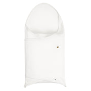 Dimples baby swaddles cotton snugglewrap in White bee :image,small_image,thumbnail,swatch_image