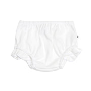 Cotton frill bloomer white dimples:image,small_image,thumbnail