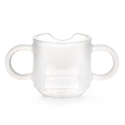 Haakaa transparent silicone baby drinking cup:image,small_image,thumbnail,swatch_image