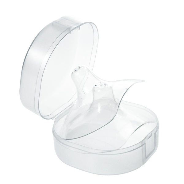 Silicone Nipple Shields Haakaa NZ Dimples