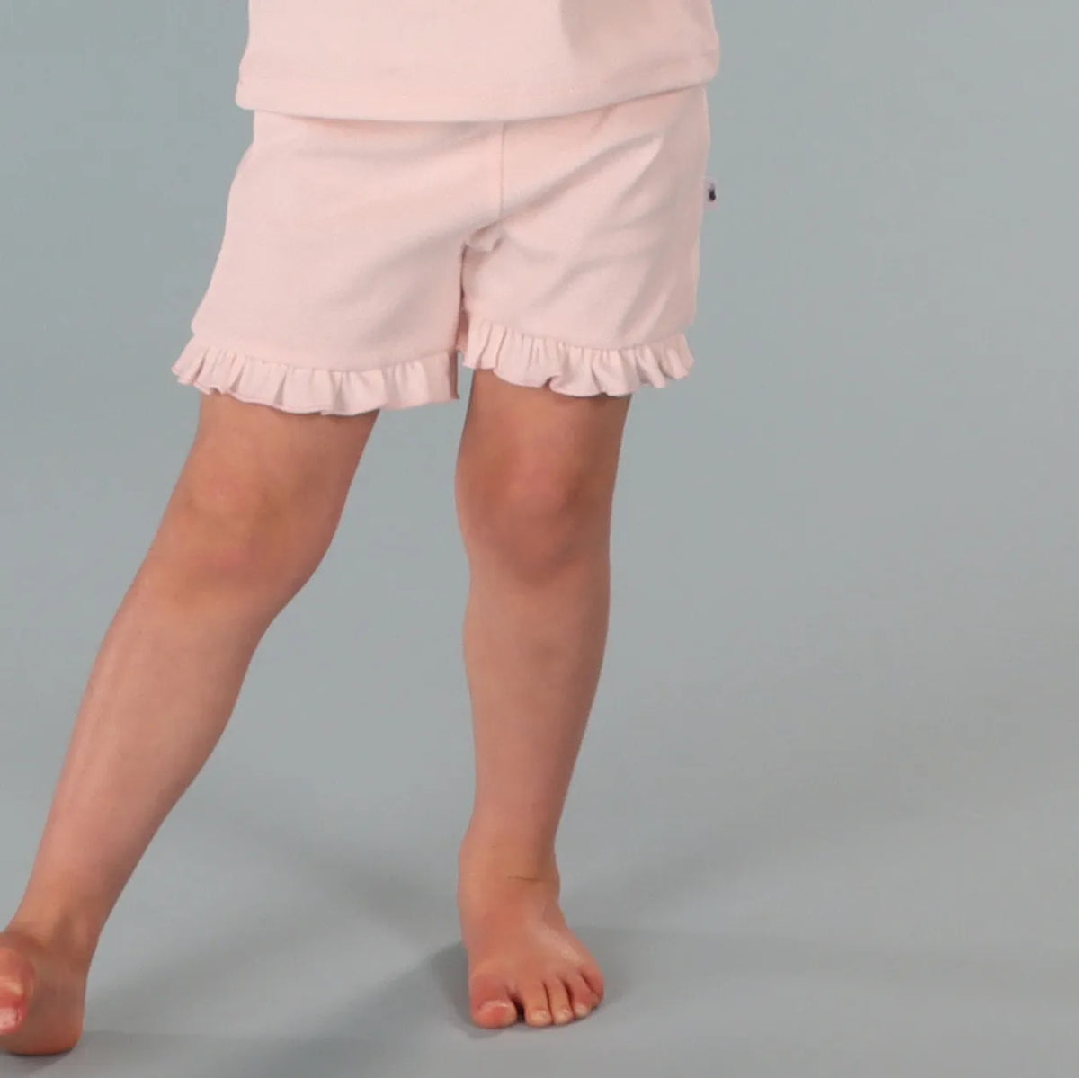 Cotton Frill Shorts