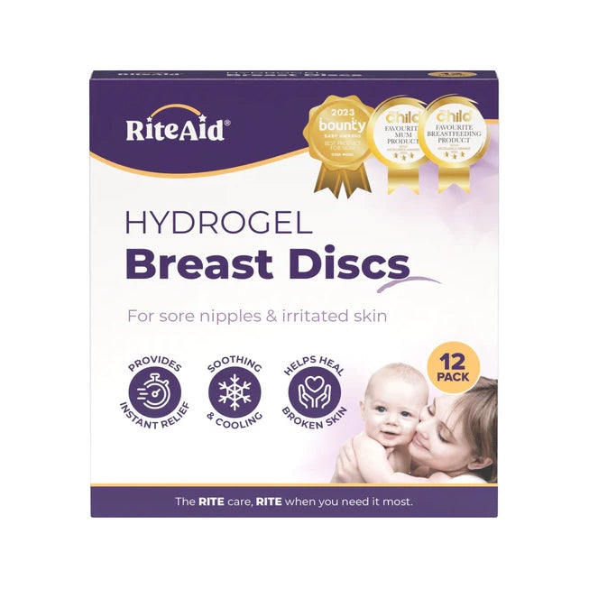 Hydrogel Breast Discs - Rite Aid - Dimples