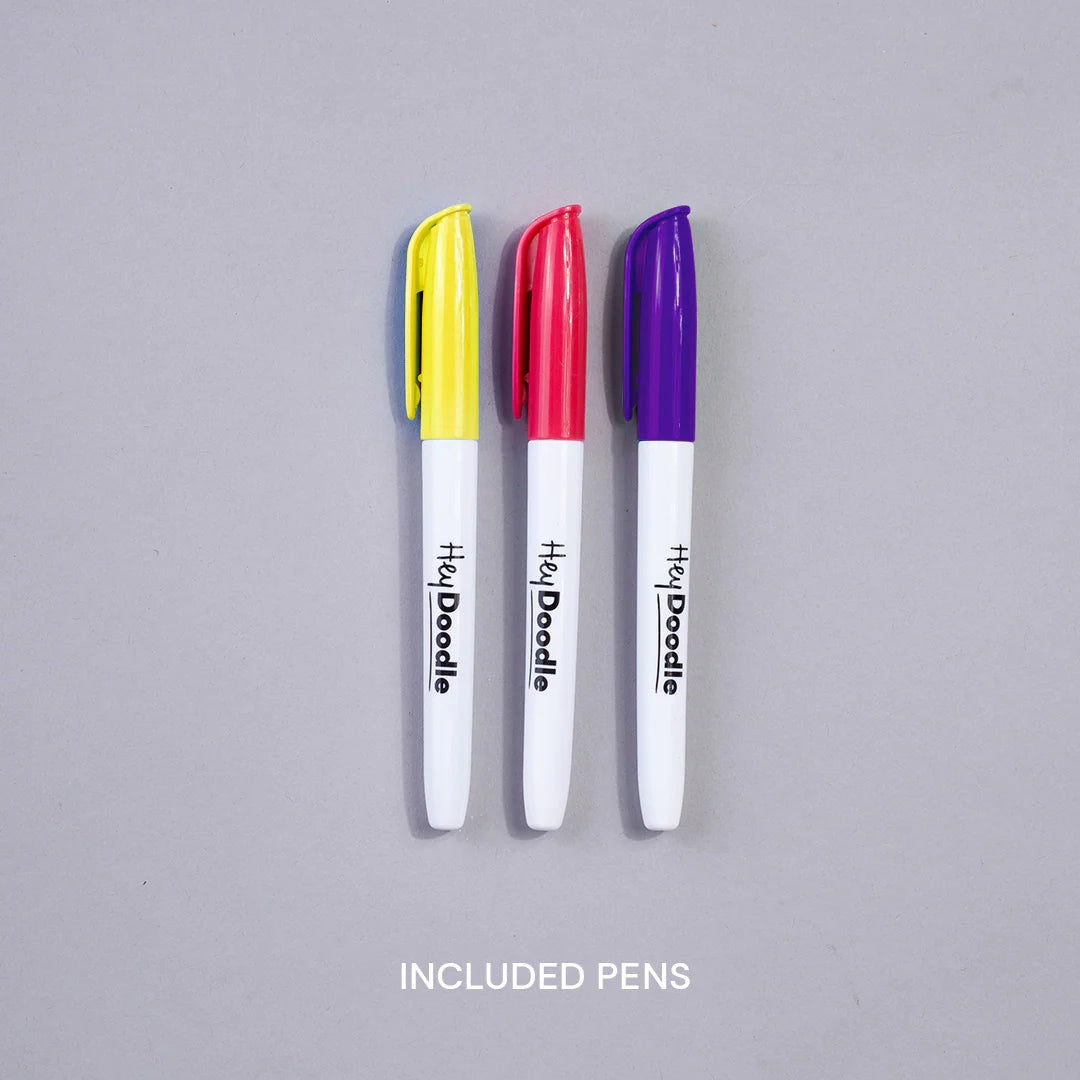 Heydoodle Markers