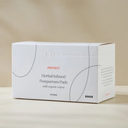 Herbal Infused Postpartum Pads with organic cotton:image,small_image,thumbnail,swatch_image