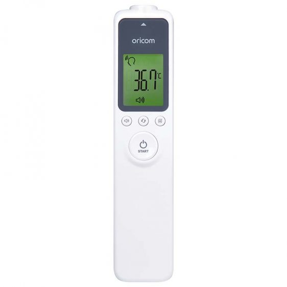 Oricom Non Contact Infrared Thermometer