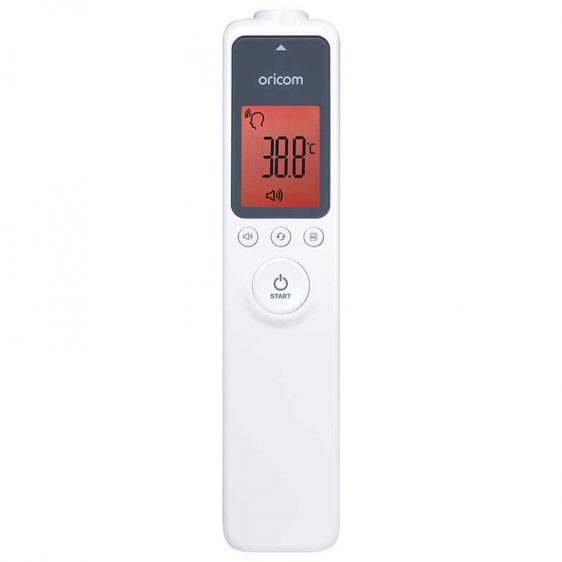 Oricom Non Contact Infrared Thermometer