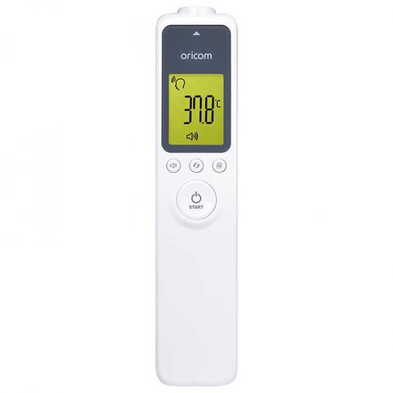 Oricom Non Contact Infrared Thermometer