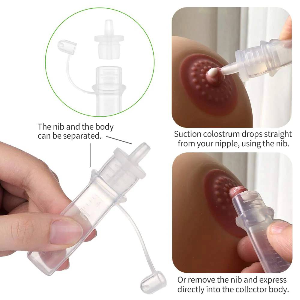 Haakaa Pre-Sterilised Silicone Storage Container