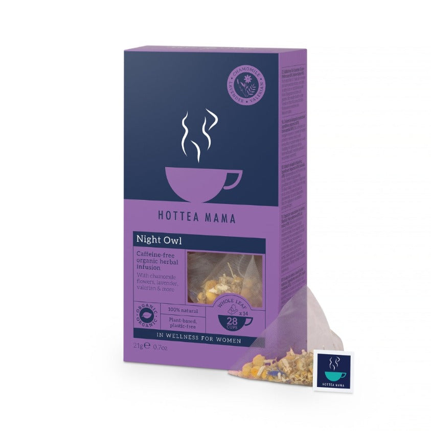 Night Owl Calming Tea:image,small_image,thumbnail,swatch_image