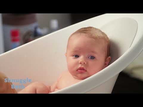 Shnuggle Bath - Shnuggle - Dimples