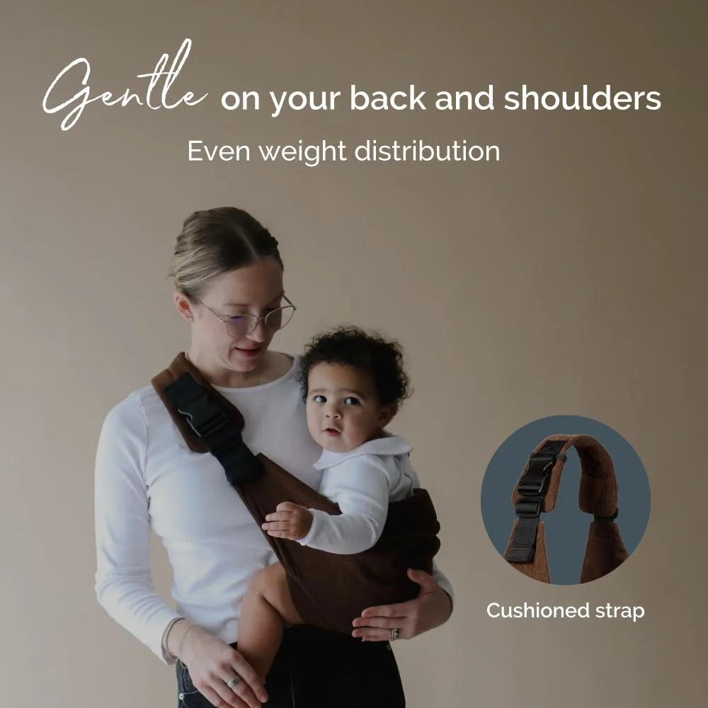 Boba Buddy Brown Cord - Boba