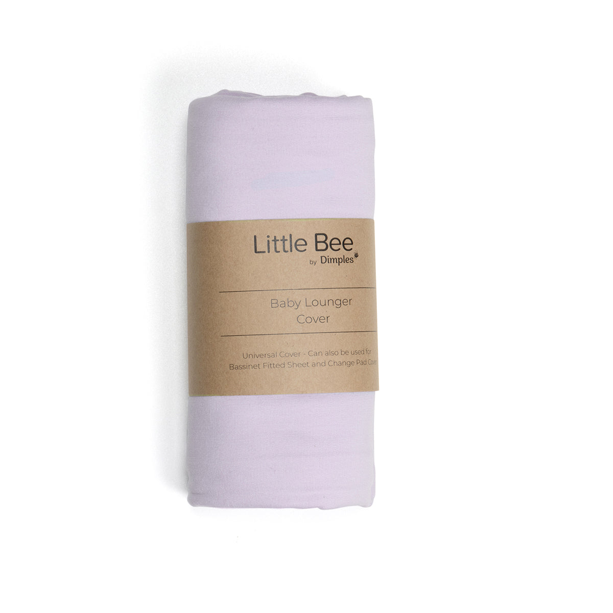 Cotton lilac baby lounger cover:image,small_image,thumbnail,swatch_image