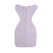 Cotton Sleep Pod in Lilac with rose embroidery:image,small_image,thumbnail