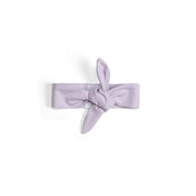 Cotton head band for girls in lilac color:image,small_image,thumbnail,swatch_image