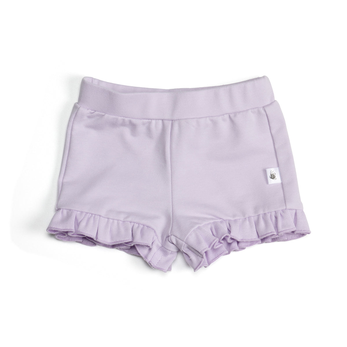Baby girl lilac frill shorts from Dimples:image,small_image,thumbnail,swatch_image