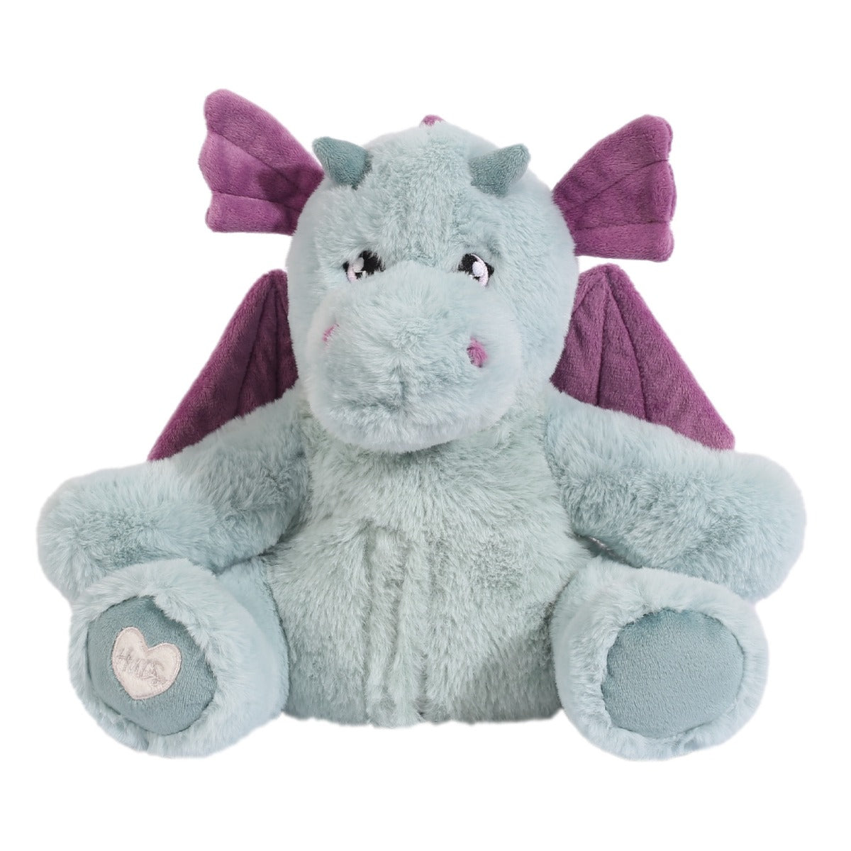 Dragon plush toy from Toasty Hugs with heat pack:image,small_image,thumbnail,swatch_image