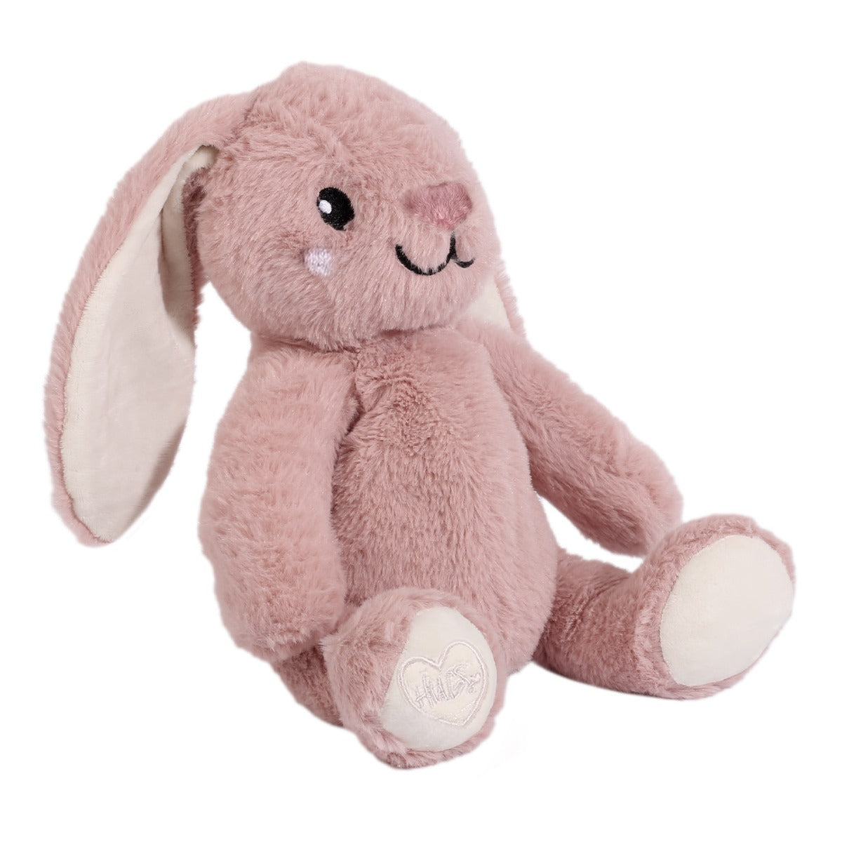 Bunny plush toy from Toasty Hugs with heat pack