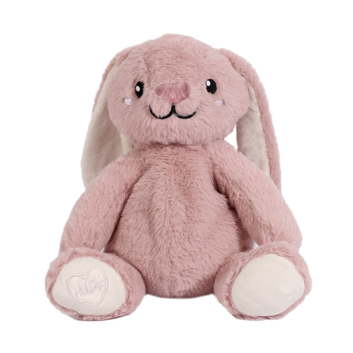 Bunny plush toy from Toasty Hugs with heat pack:image,small_image,thumbnail,swatch_image