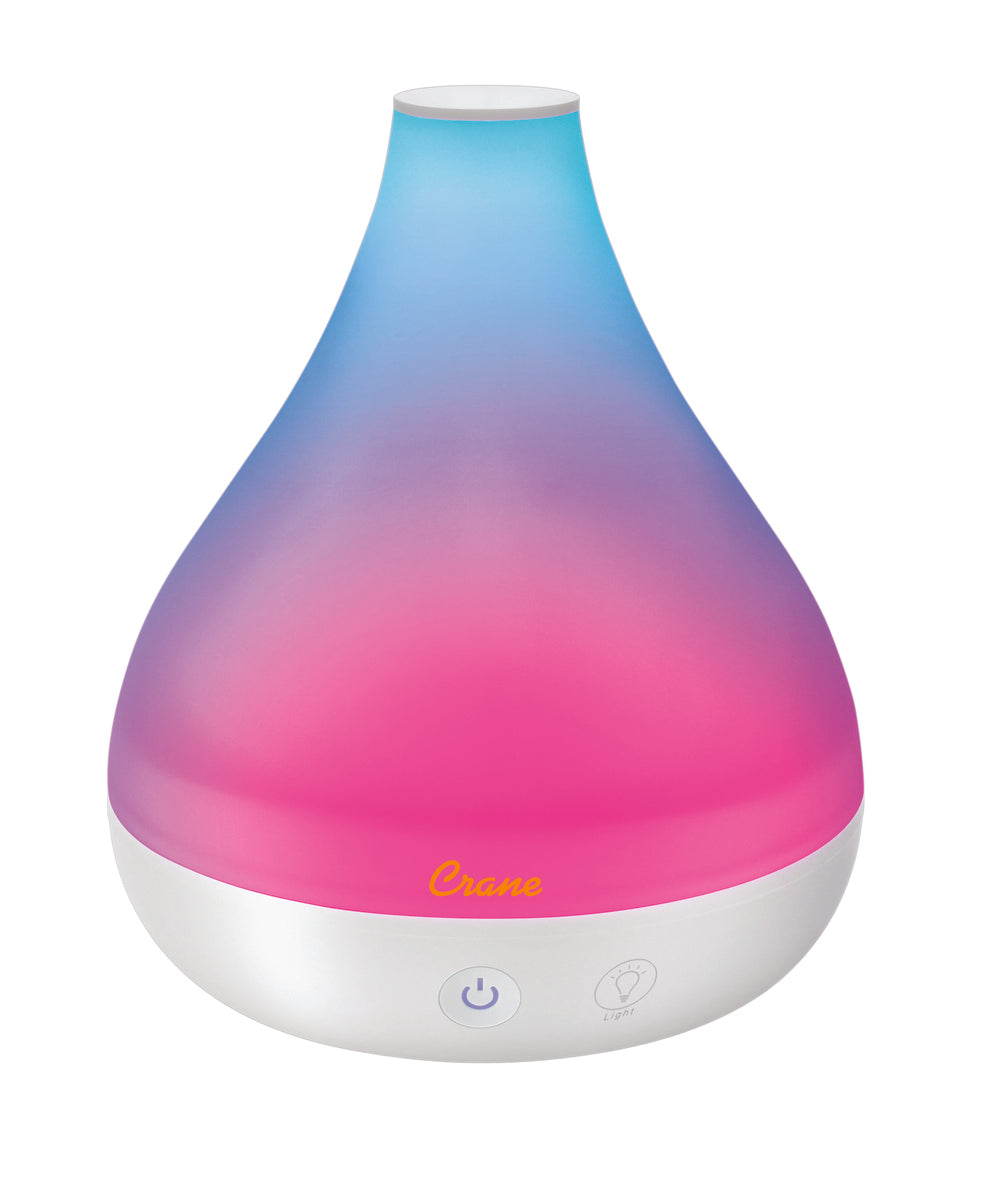 Humidifier with Aroma Diffuser - Crane - Dimples