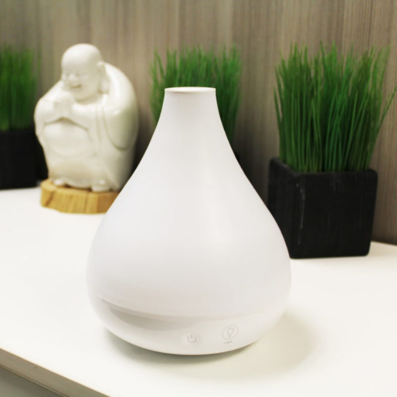 Humidifier with Aroma Diffuser - Crane - Dimples