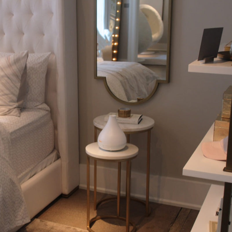 Humidifier with Aroma Diffuser - Crane - Dimples