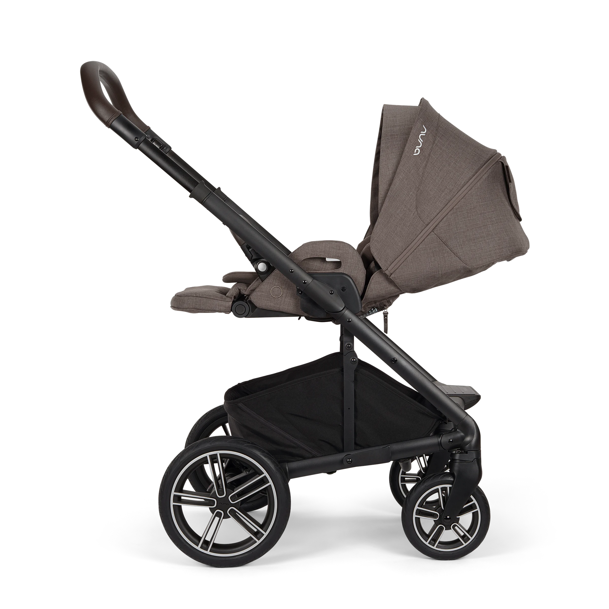 Nuna Mixx Next Stroller Chestnut - Nuna