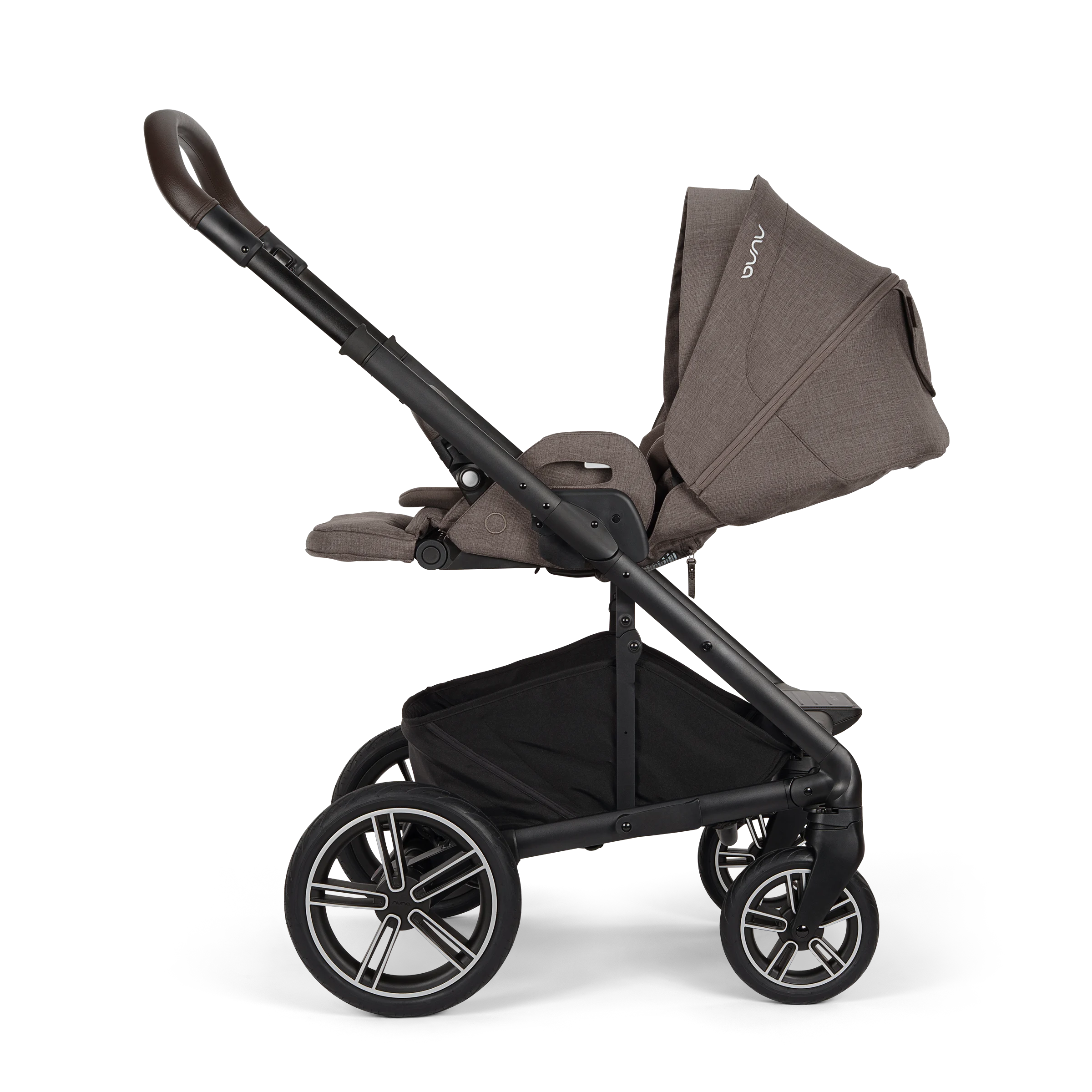 Nuna Mixx Next Stroller Chestnut - Nuna