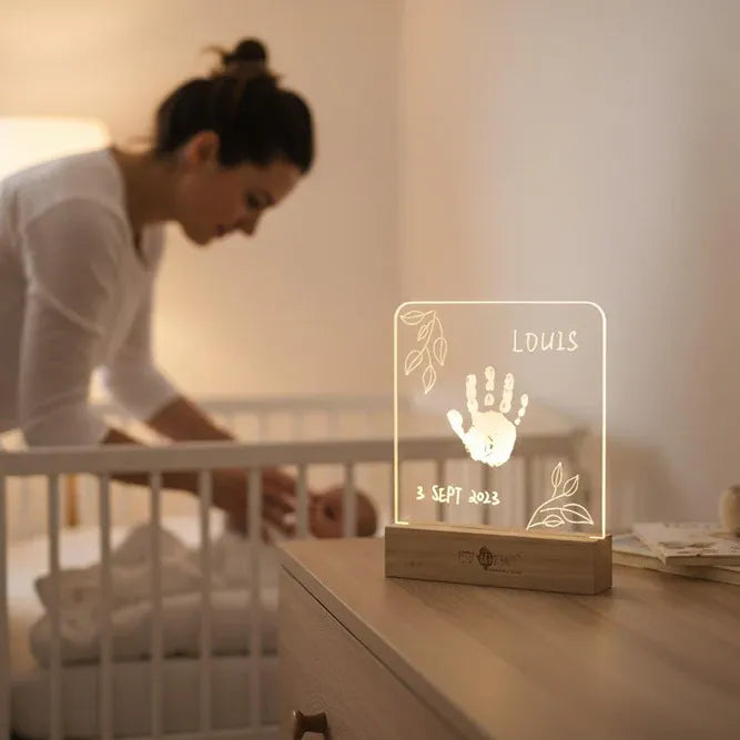 Illuminated Frame - Olive Tree Olive Tree - Petit Artichaut