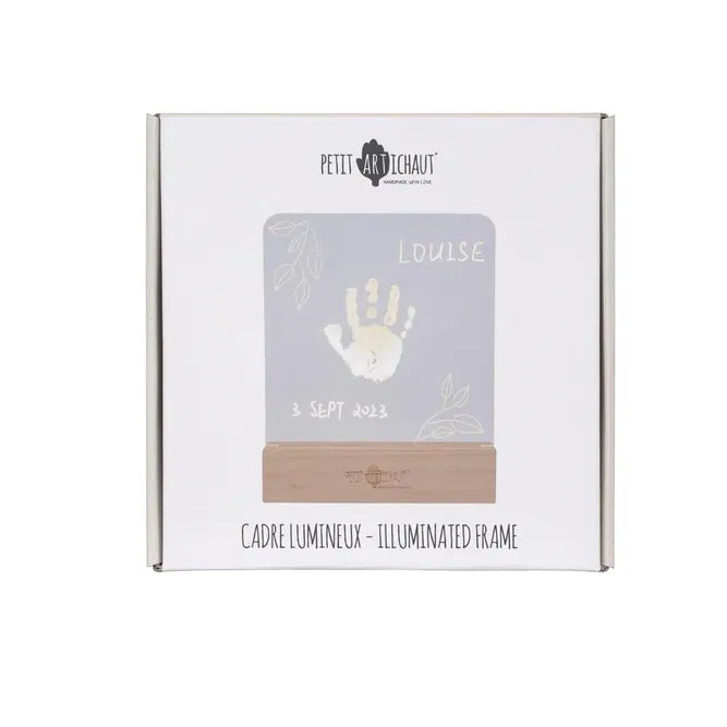 Illuminated Frame - Olive Tree Olive Tree - Petit Artichaut