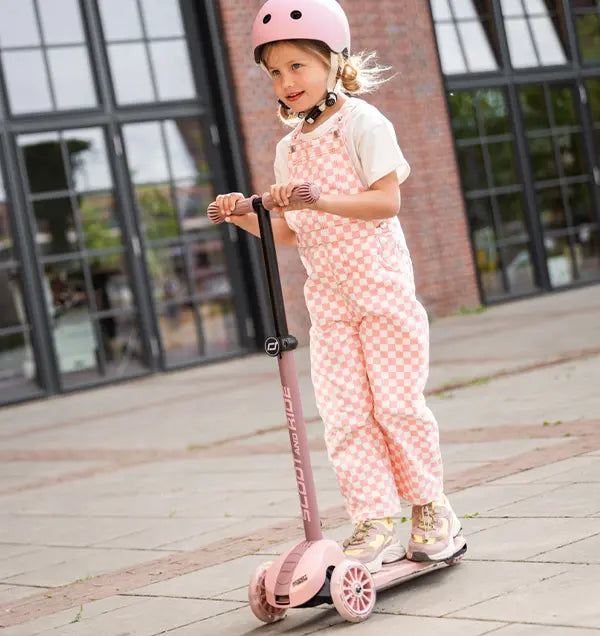 Highwaykick 3S Rose - Scoot and Ride