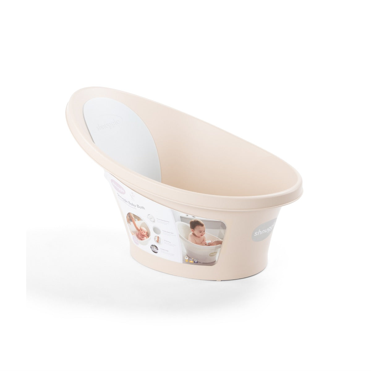 Shnuggle Toddler Bath - Shnuggle - Dimples