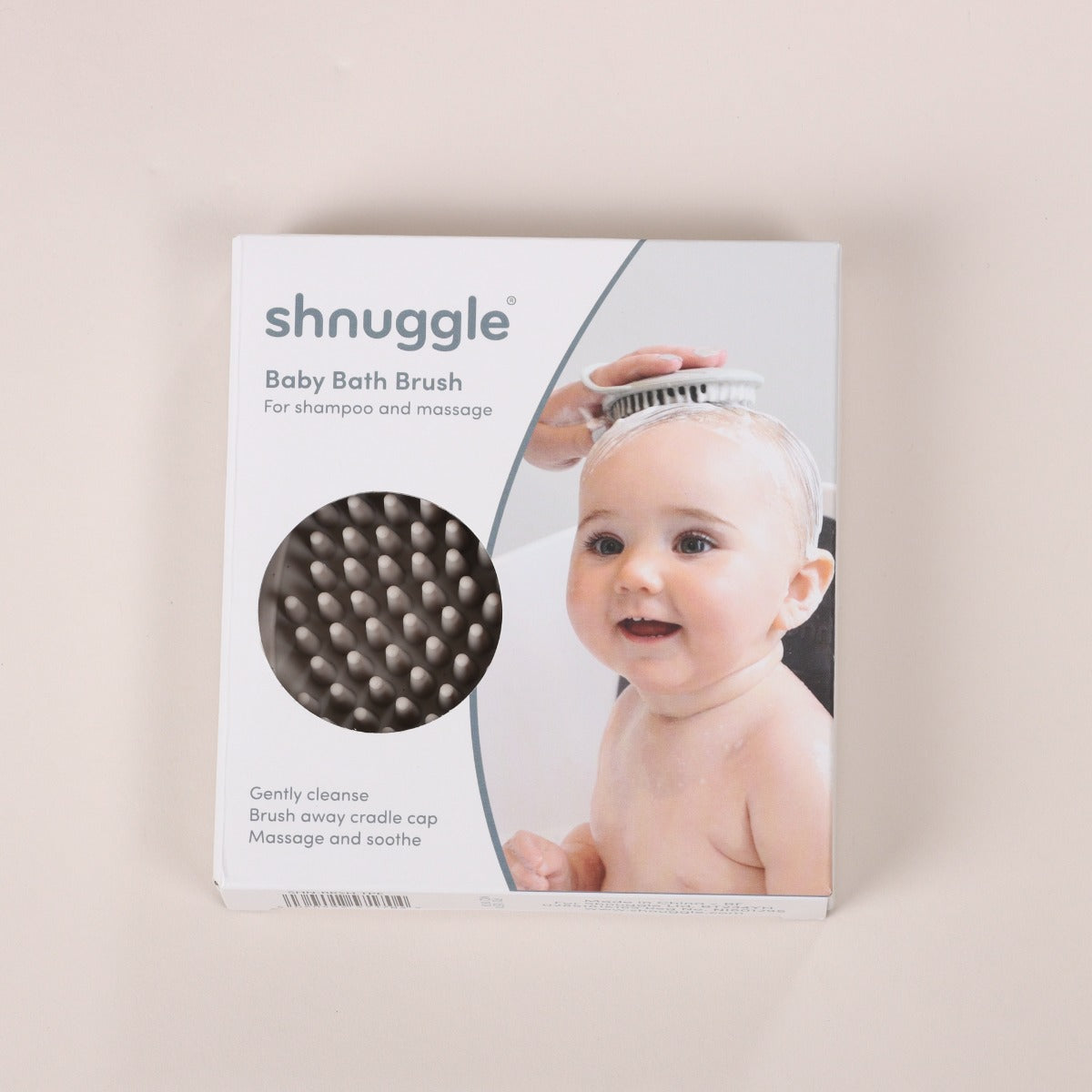 Shnuggle Baby Shampoo Brush - Shnuggle - Dimples