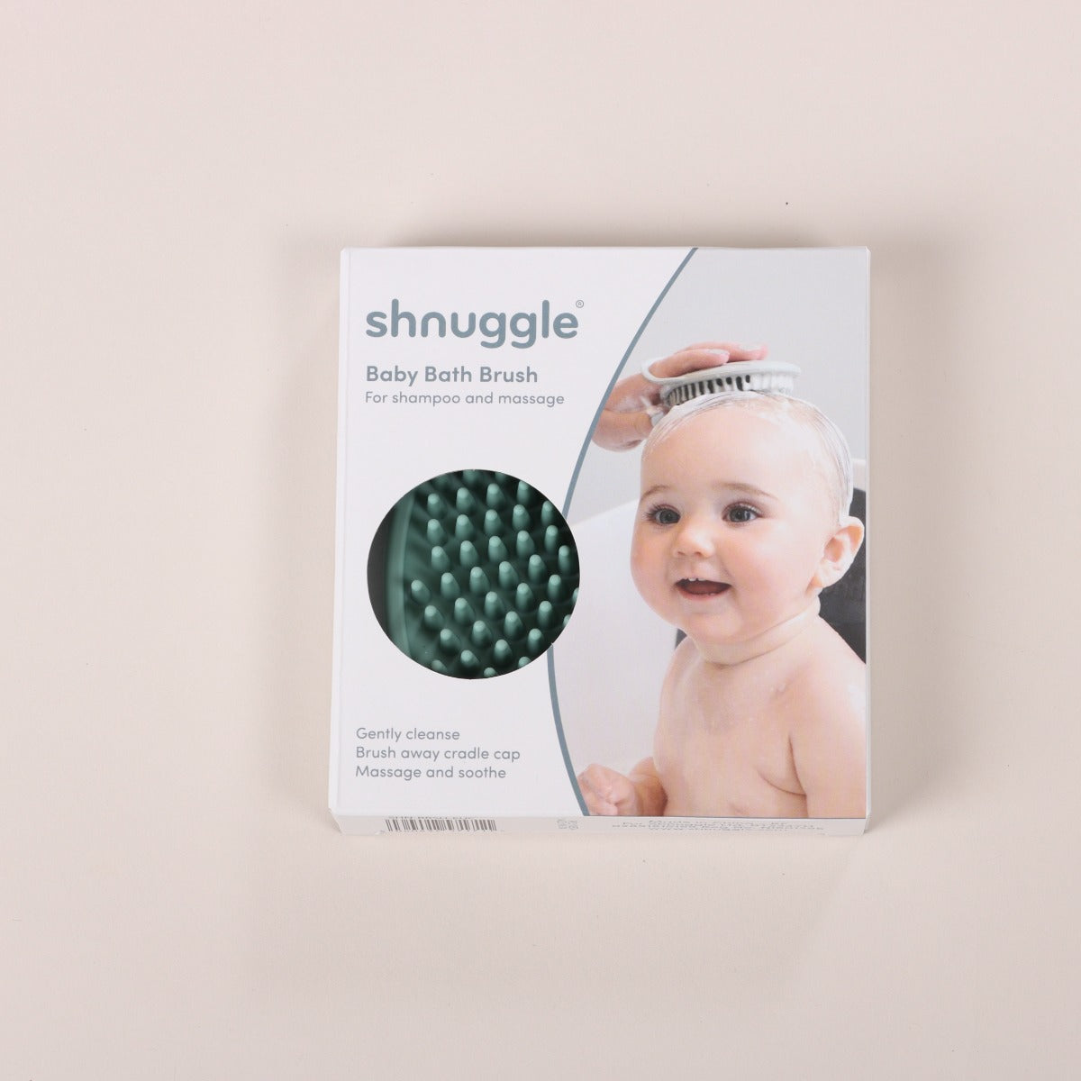 Shnuggle Baby Shampoo Brush - Shnuggle - Dimples