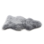 Classic New zealand Sheepskin rug in Grey:image,small_image,thumbnail,swatch_image