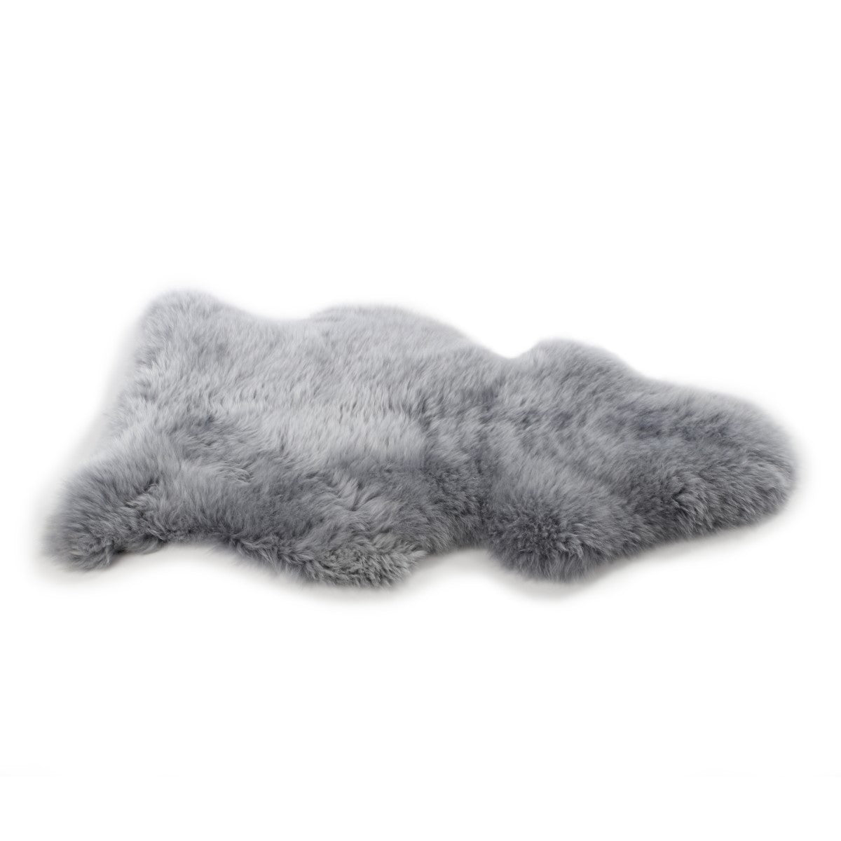 Classic New zealand Sheepskin rug in Grey:image,small_image,thumbnail,swatch_image