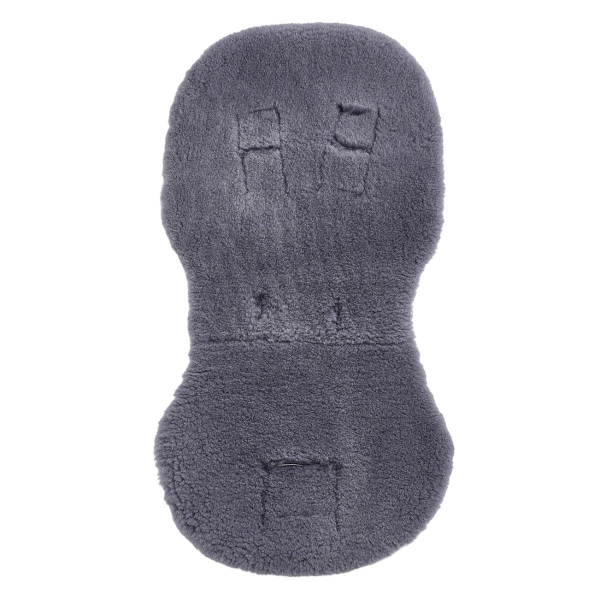 Classic New Zealand Baby Move Sheepskin for stroller in grey:image,small_image,thumbnail,swatch_image