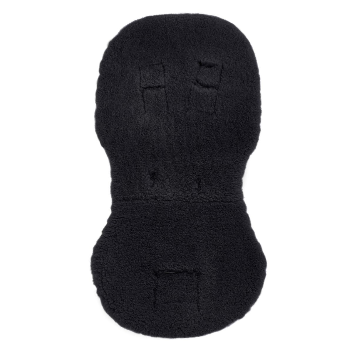 Classic New Zealand Baby Move Sheepskin for stroller in black:image,small_image,thumbnail,swatch_image