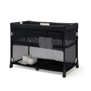 Journey 2 in 1 Travel Cot - BabyRest - Dimples