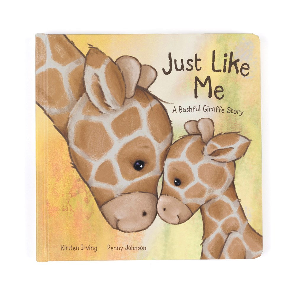 Just Like Me Book - Jellycat - Dimples