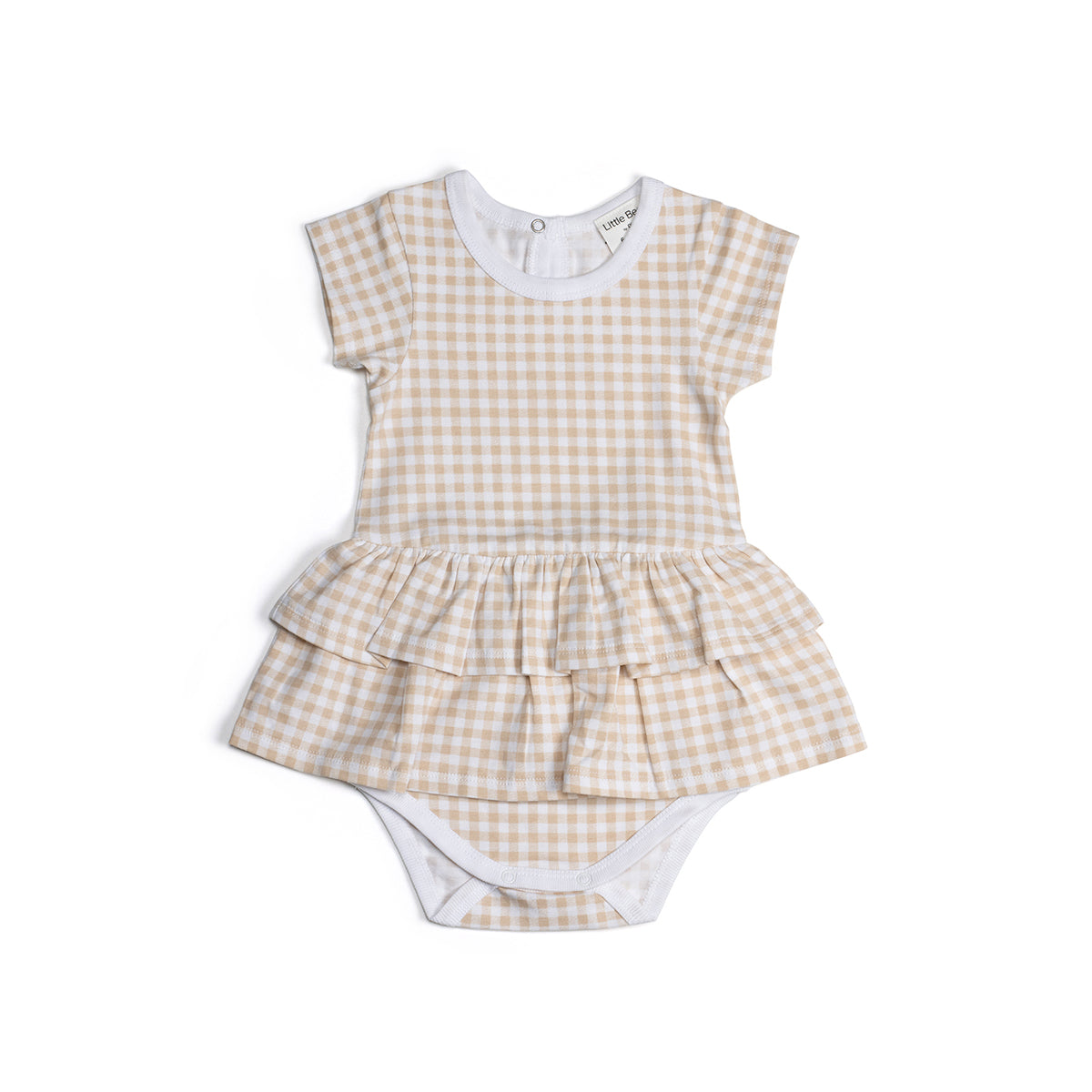 Organic cotton skirt bodysuit:image,small_image,thumbnail,swatch_image