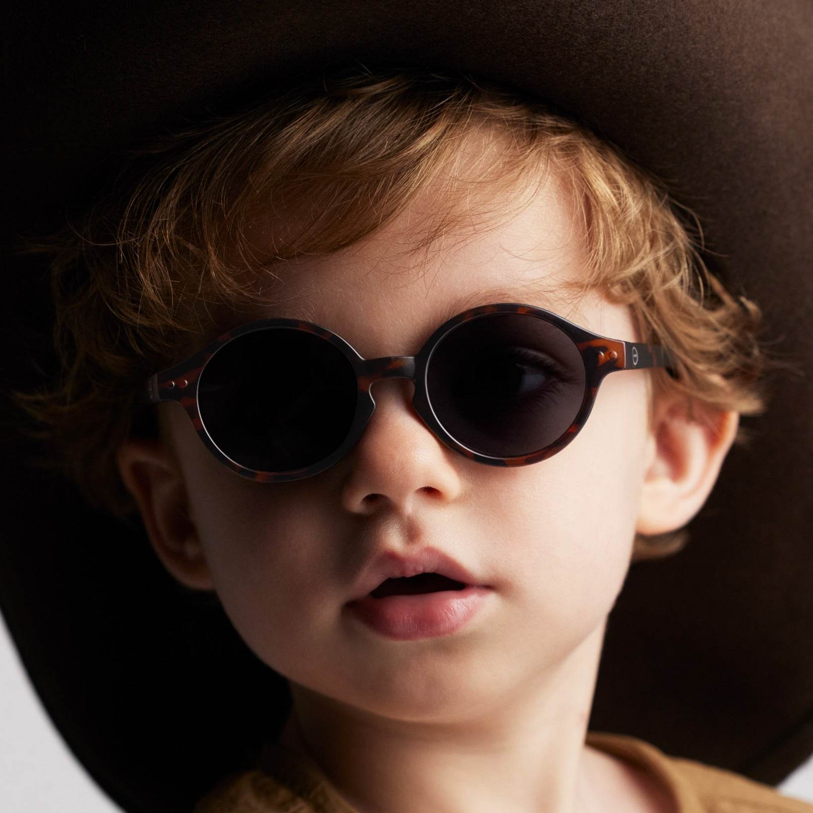 Izipizi Kids Sunglasses Tortoise - Izipizi