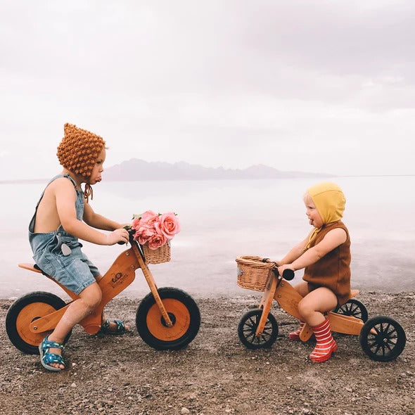 Tiny Tot Plus - Kinderfeets - Dimples
