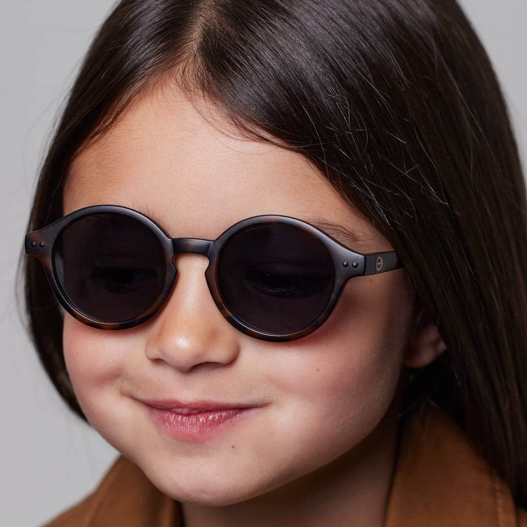 Izipizi Kids+ Sunglasses Tortoise - Izipizi